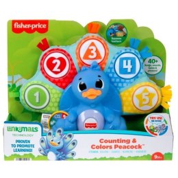 Interaktywny Paw Linkimals Fisher Price