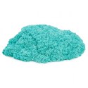 Piasek kinetyczny Kinetic Sand turkusowy z brokatem Spin Master