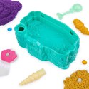 Piasek kinetyczny Kinetic Sand zestaw Syrenka Spin Master