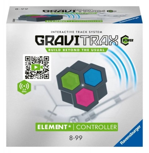 Zestaw Gravitrax Power Dodatek Remote Controller Ravensburger Polska