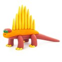 Hey Clay Masa Plastyczna Mega Dinos Tm Toys