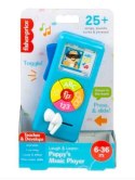 Odtwarzacz muzyczny 123 Fisher Price