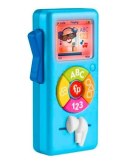 Odtwarzacz muzyczny 123 Fisher Price