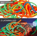 Zestaw Spaghetti Fluo Korbo