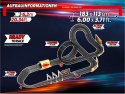 Tor samochodowy Cars Glow Racers 6,2m