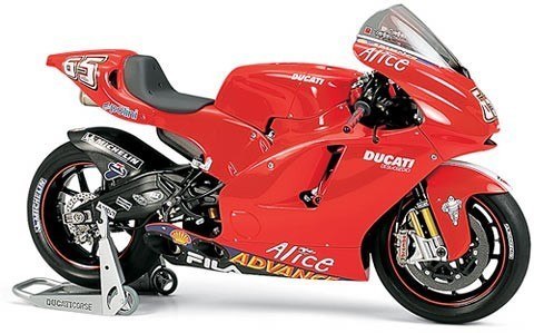 Ducati Desmosedici