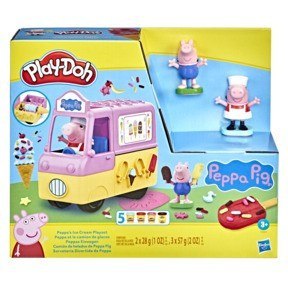 Zestaw Play Doh Peppa's Ice Cream