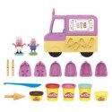 Zestaw Play Doh Peppa's Ice Cream