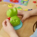 Zestaw z ciastoliną Play-Doh Starters Żaba i nauka kolorów