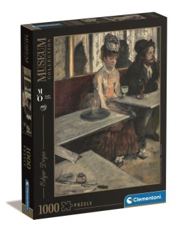 Clementoni: Puzzle 1000el. - Museum Degas, 