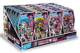 Clementoni: Puzzle 150el. - Monster High (D:24)