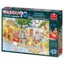 Puzzle 1000 elementów Wasgij Mystery Kamping