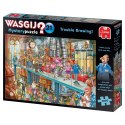 Puzzle 1000 elementów Wasgij Mystery Wycieczka po fabryce