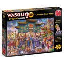 Puzzle 1000 elementów Wasgij Original Chiński Nowy Rok