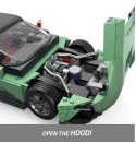 Zestaw konstrukcyjny MEGA Hot Wheels Aston Martin Vulcan kolekcjonerski