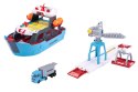 Majorette: Maersk zestaw + 1 pojazd