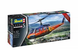 Model plastikowy samolot Bell UH-1D Goodbye Huey 1/32