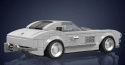 Mercedes 300 SL - Klocki Mould King 27037