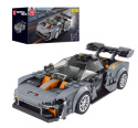 Mc Laren Senna - Klocki Mould King 27008