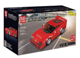 Ferrari F40 - Klocki Mould King 27038