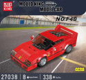 Ferrari F40 - Klocki Mould King 27038