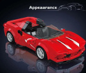 Ferrari F8- Klocki Mould King 27041