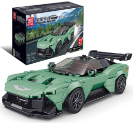 Aston Vulcan - Klocki Mould King 27009