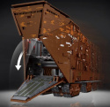 Klocki Mould King 21009 - SANDCRAWLER