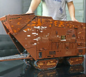 Klocki Mould King 21009 - SANDCRAWLER