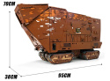 Klocki Mould King 21009 - SANDCRAWLER