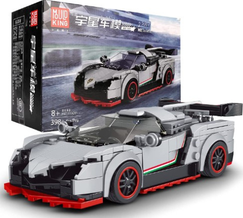 Lamborghini Veneno - Klocki Mould King 27007