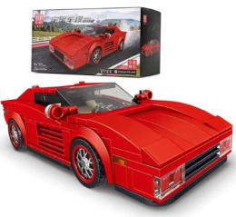 Ferrari Testarossa - Klocki Mould King 27012