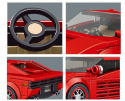 Ferrari Testarossa - Klocki Mould King 27012