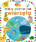 HarperKids - Moje pierwsze zwierzęta. Akademia mądrego dziecka