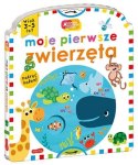 HarperKids - Moje pierwsze zwierzęta. Akademia mądrego dziecka