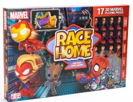 Cartamundi: Race Home Marvel; 17 figurek