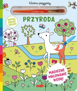 Książka - AMD: Przyroda. Wodne Przygody