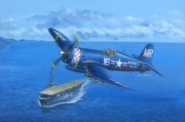 HOBBY BOSS F4U-4B Corsai r