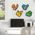 Klocki Mega Pokemon Klocki Pixel Bulbasaur