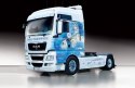 Man TGX XXL Wolf Transporte