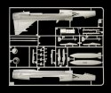 Model plastikowy Jas 39 A Gripen