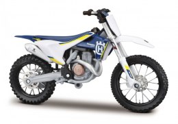 Model metalowy Husqvarna FC 450 1/18