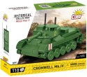 Klocki Historical Collection Cromwell Mk.IV