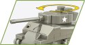 Klocki Historical Collection M4A3 Sherman