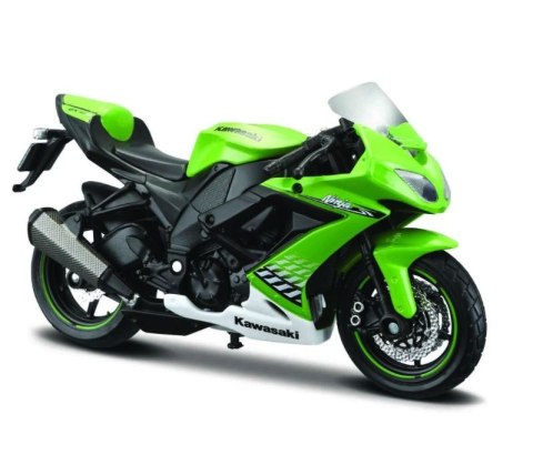 Model Kawasaki Ninja ZX -10R 1/18