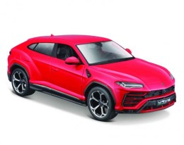 Model Lamborghini Urus czerwony 1/24