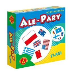 Gra Ale Pary- Flagi