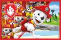 Klocki obrazkowe 6 elementów Paw Patrol