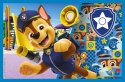 Klocki obrazkowe 6 elementów Paw Patrol