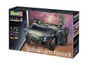 Model plastikowy Spahwagen Fennek 1/72